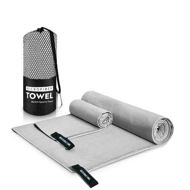 Quick Dry Microfiber Sports Towel