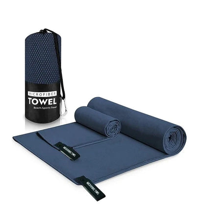 Quick Dry Microfiber Sports Towel