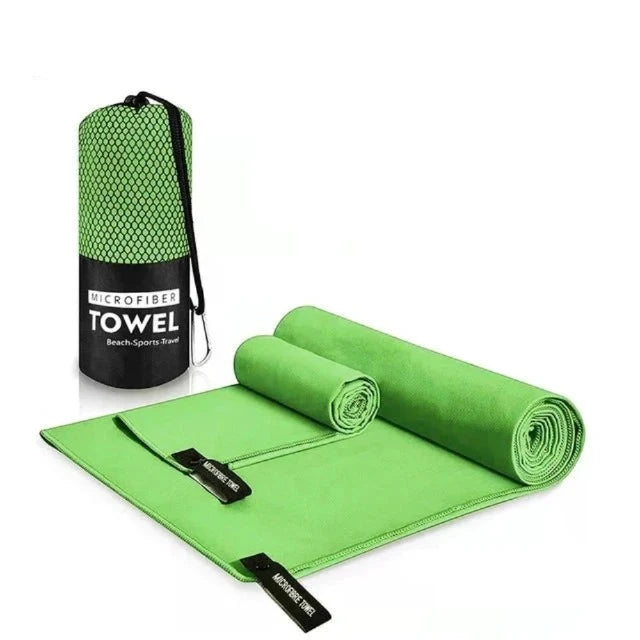 Quick Dry Microfiber Sports Towel