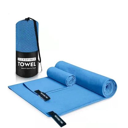 Quick Dry Microfiber Sports Towel