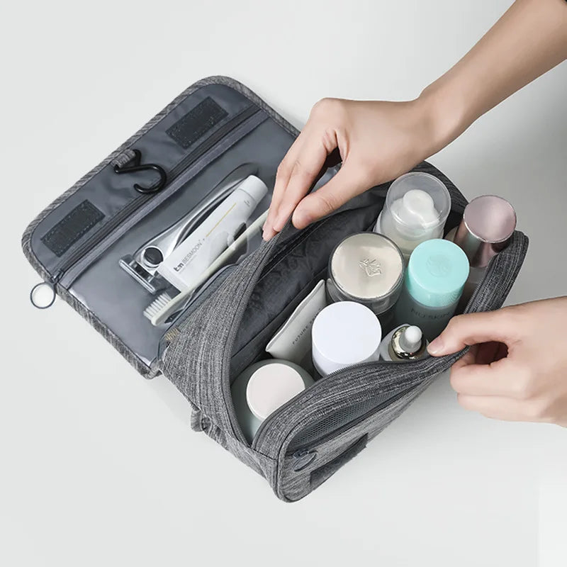 Waterproof Hanging Travel Toiletry Organizer