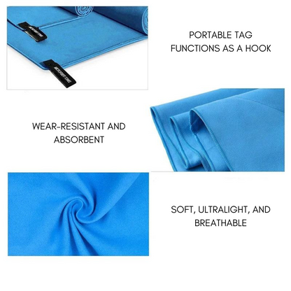 Lychee™ Microfiber All-Purpose Towel